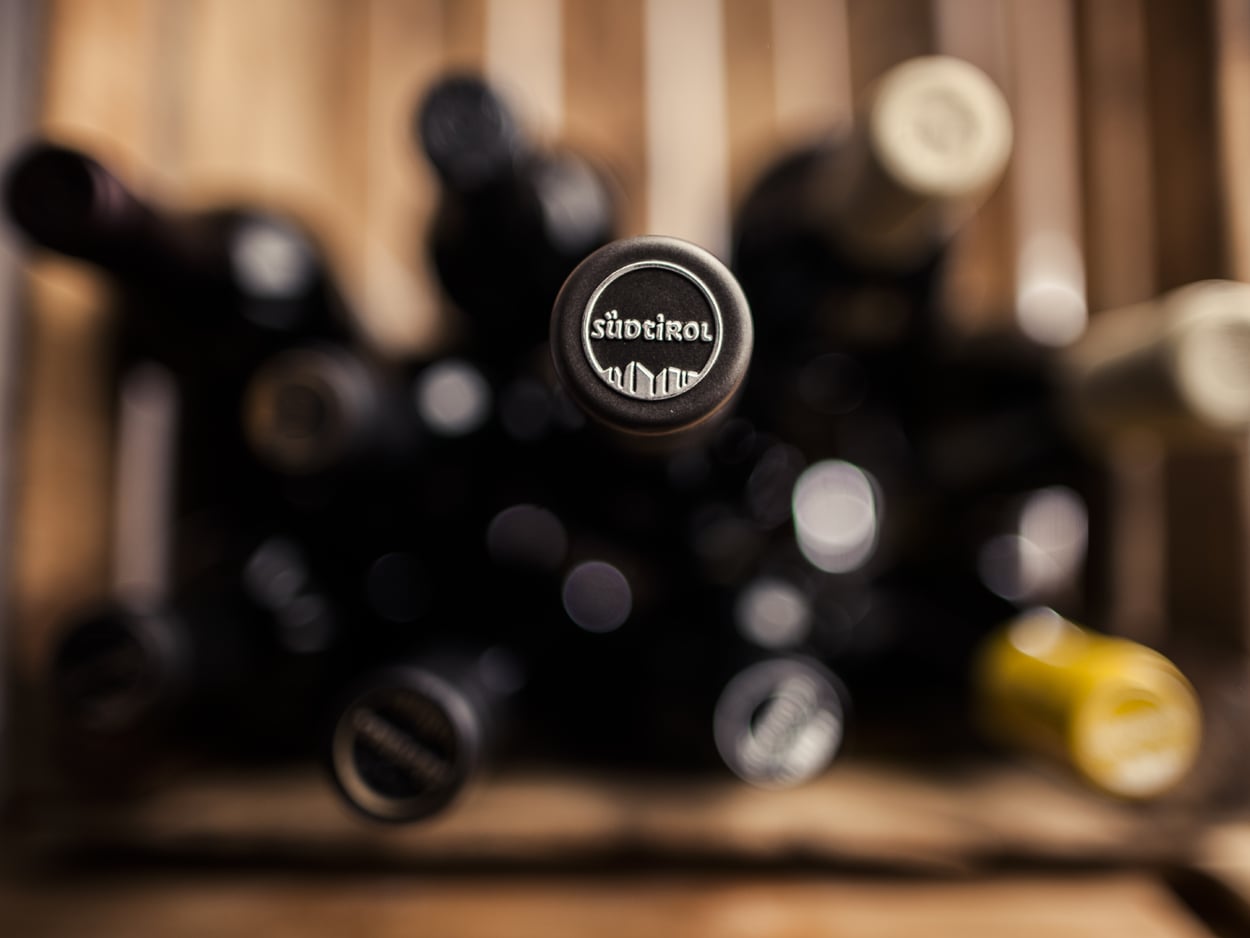 Südtirol Wein